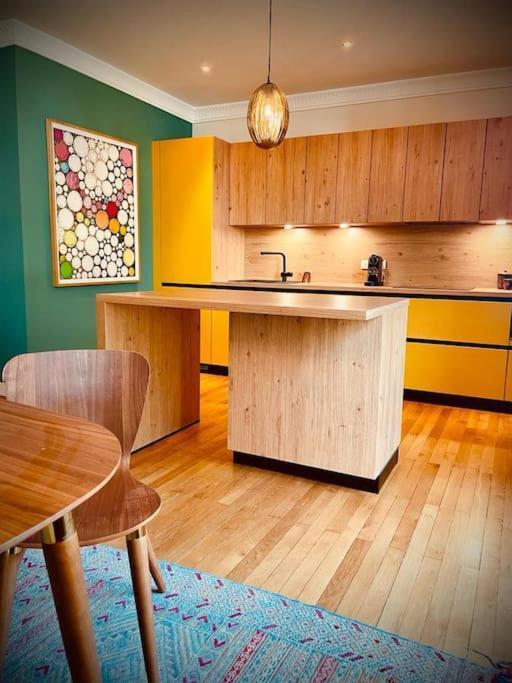 St Nazaire Jardin Des Plantes Superbe Appartement Сен-Назер Екстер'єр фото